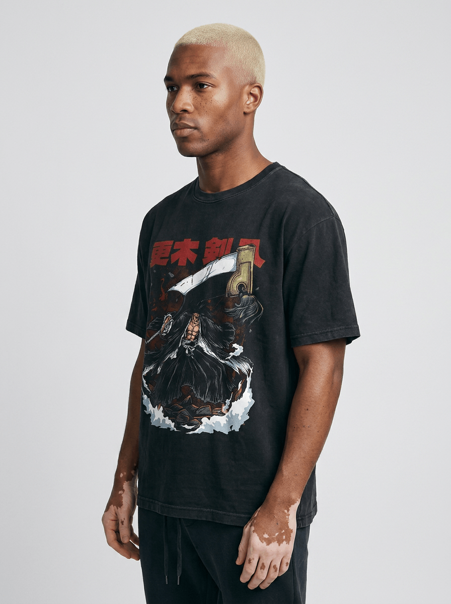 Unbound Power Spirit Warrior Tee - Tempus
