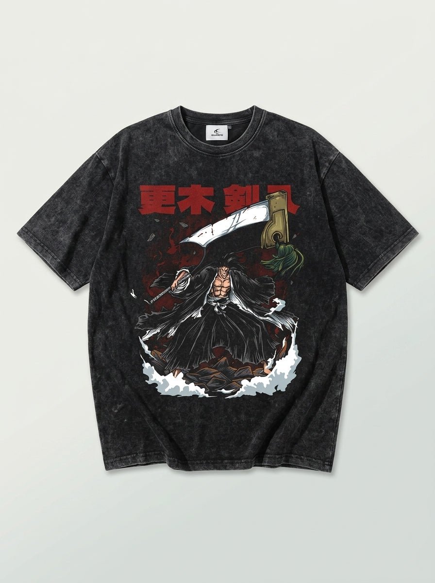 Unbound Power Spirit Warrior Tee - Tempus