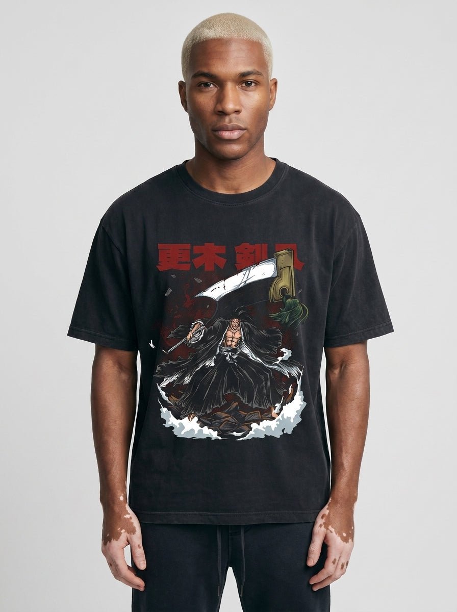 Unbound Power Spirit Warrior Tee - Tempus