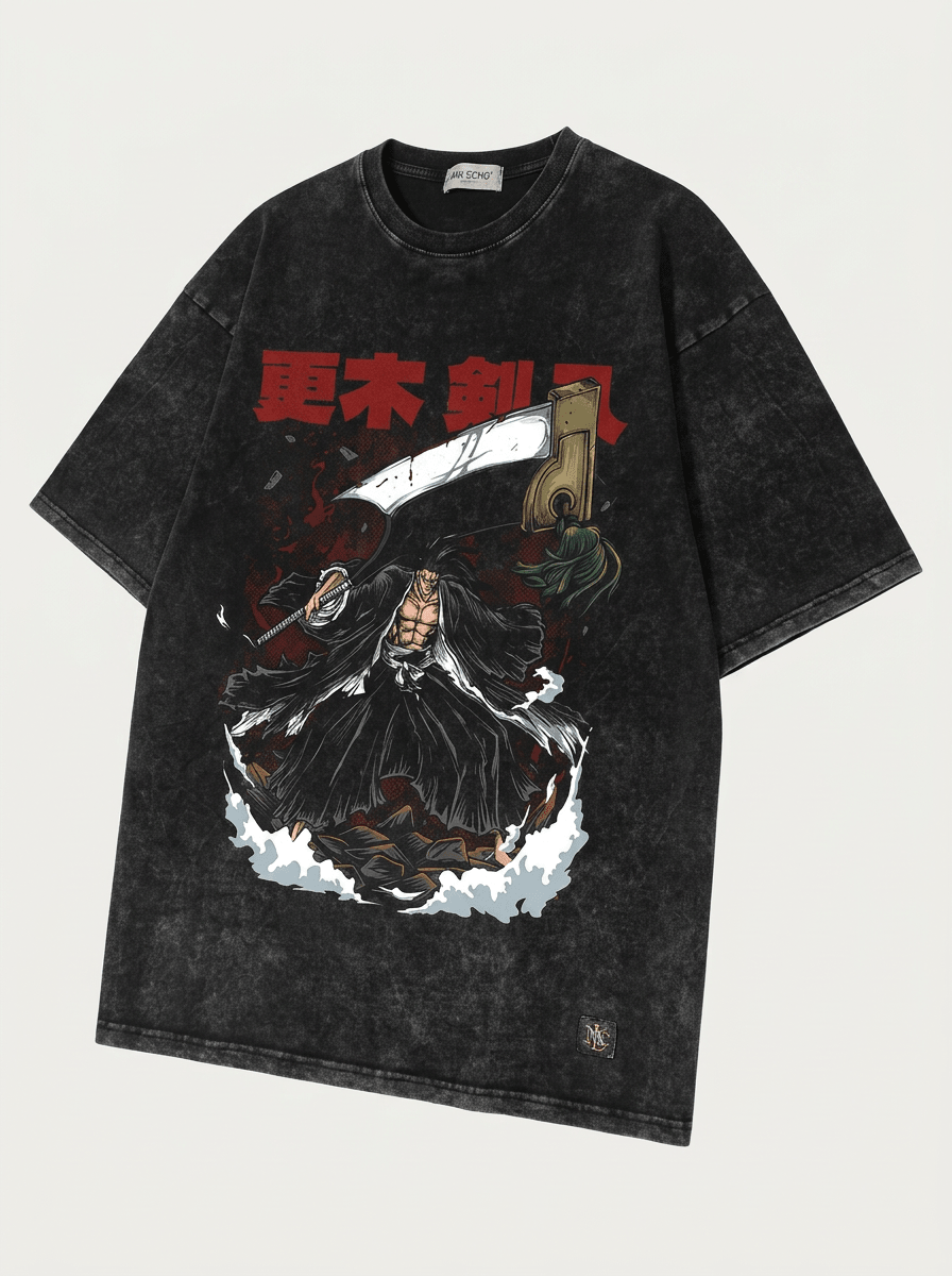 Unbound Power Spirit Warrior Tee - Tempus