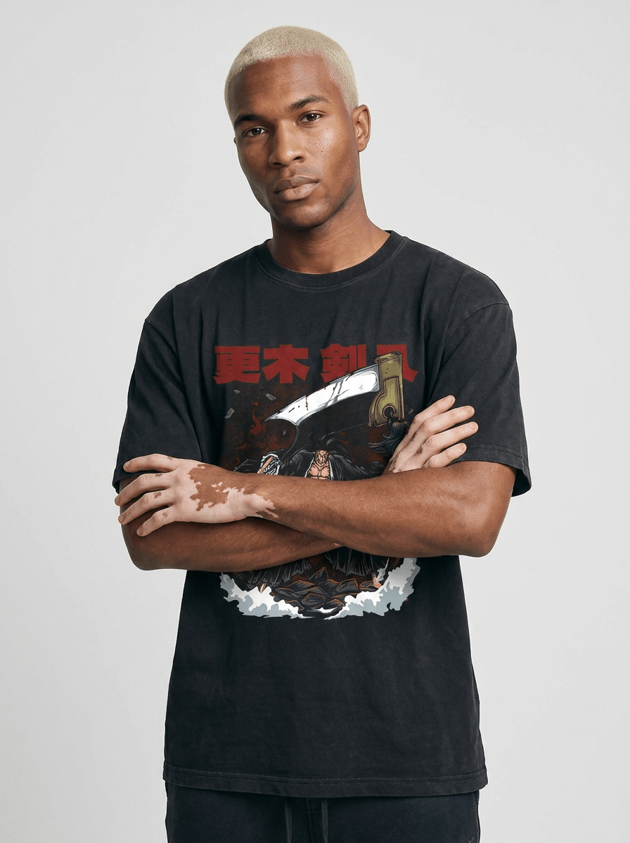 Unbound Power Spirit Warrior Tee - Tempus