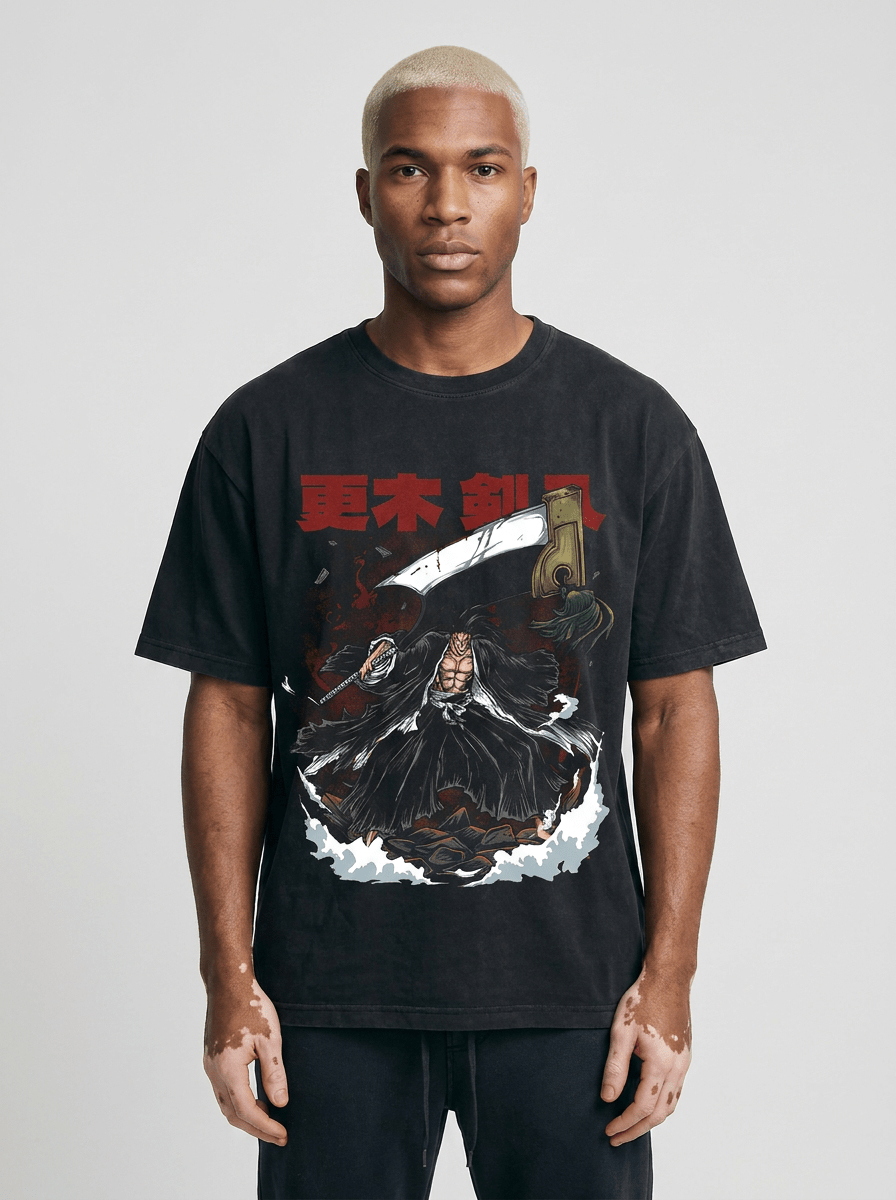 Unbound Power Spirit Warrior Tee - Tempus