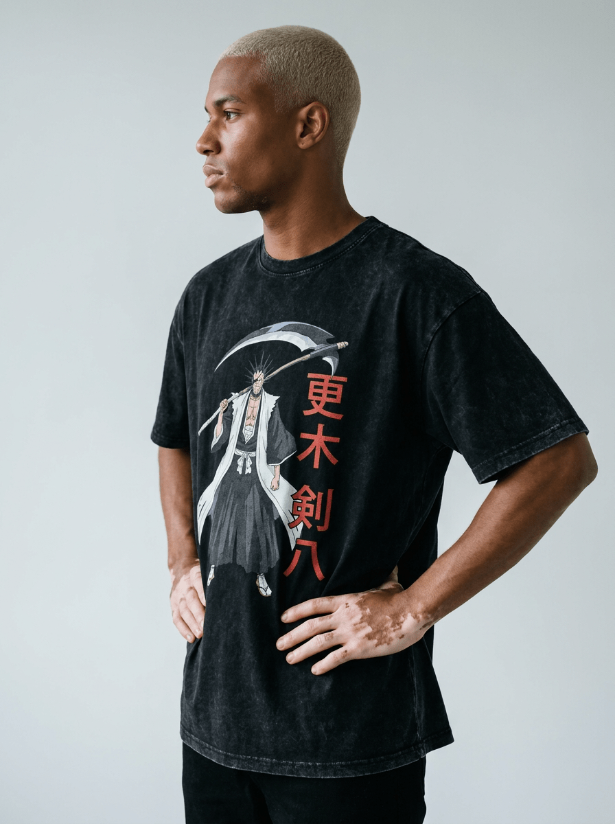 Unbound Power Spirit Warrior Tee - Tempus