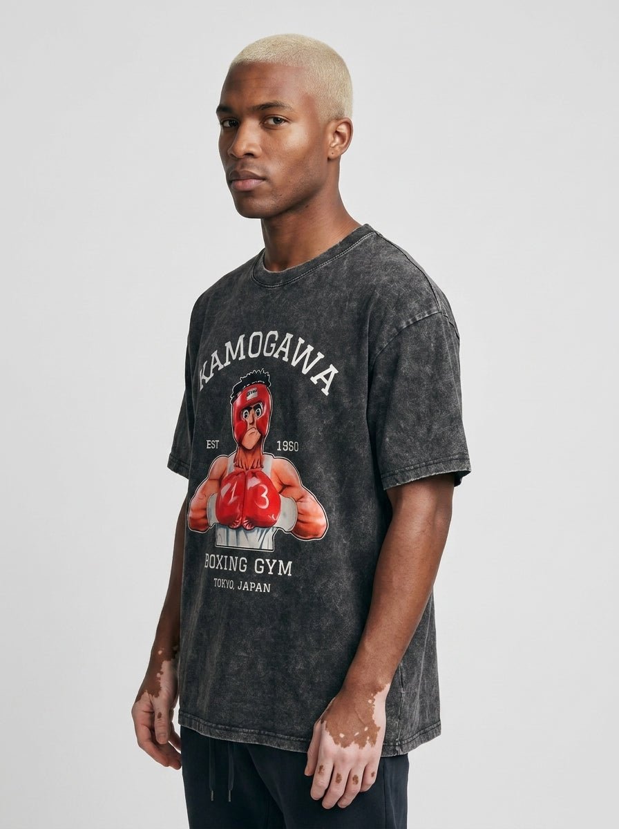 Underdog Boxing Champ Tee - Tempus