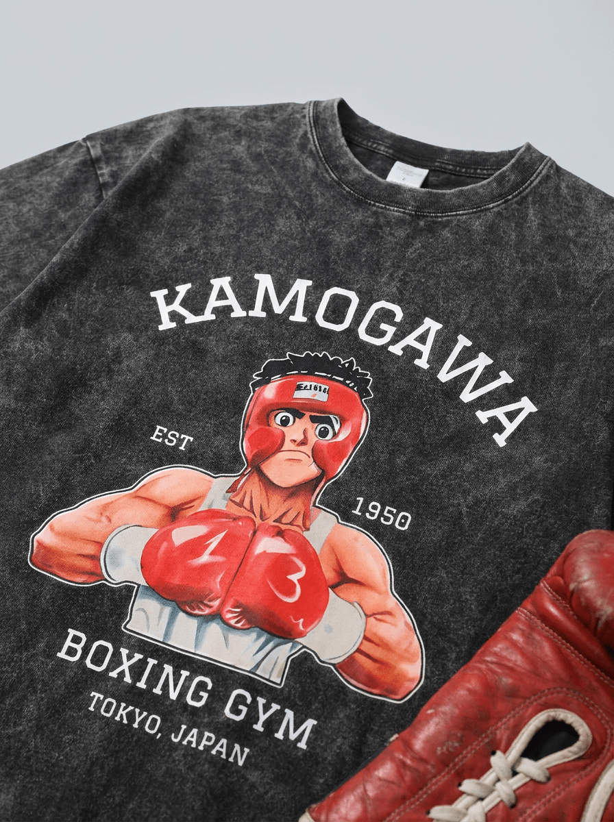Underdog Boxing Champ Tee - Tempus