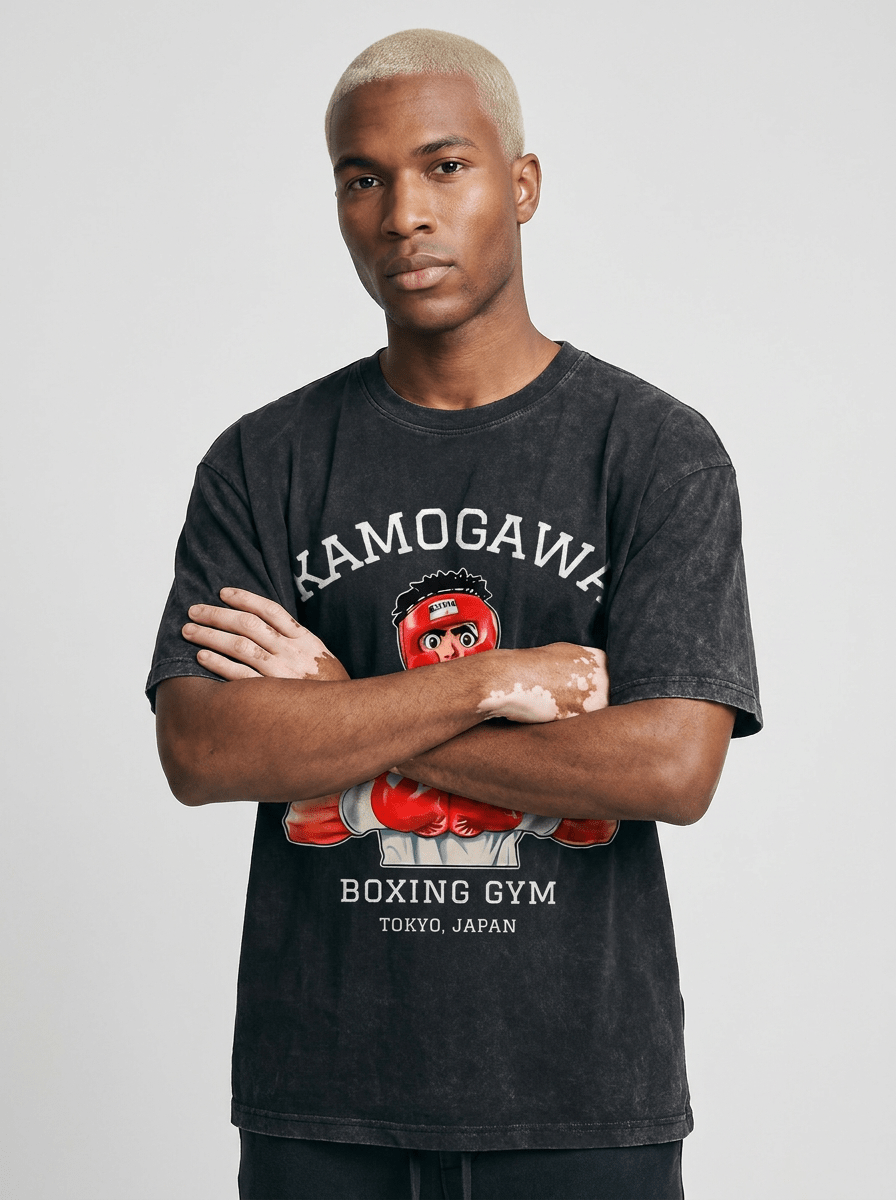 Underdog Boxing Champ Tee - Tempus