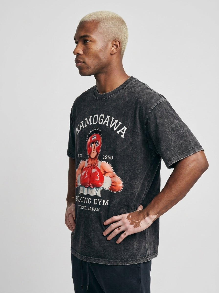 Underdog Boxing Champ Tee - Tempus