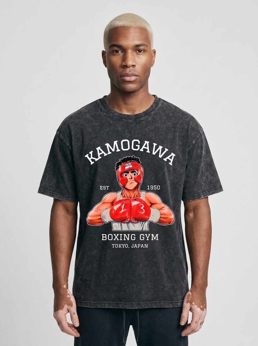 Underdog Boxing Champ Tee - Tempus