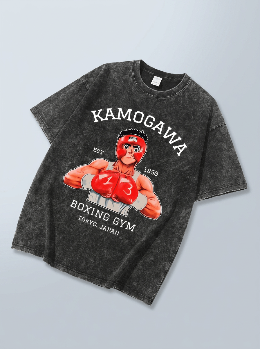 Underdog Boxing Champ Tee - Tempus