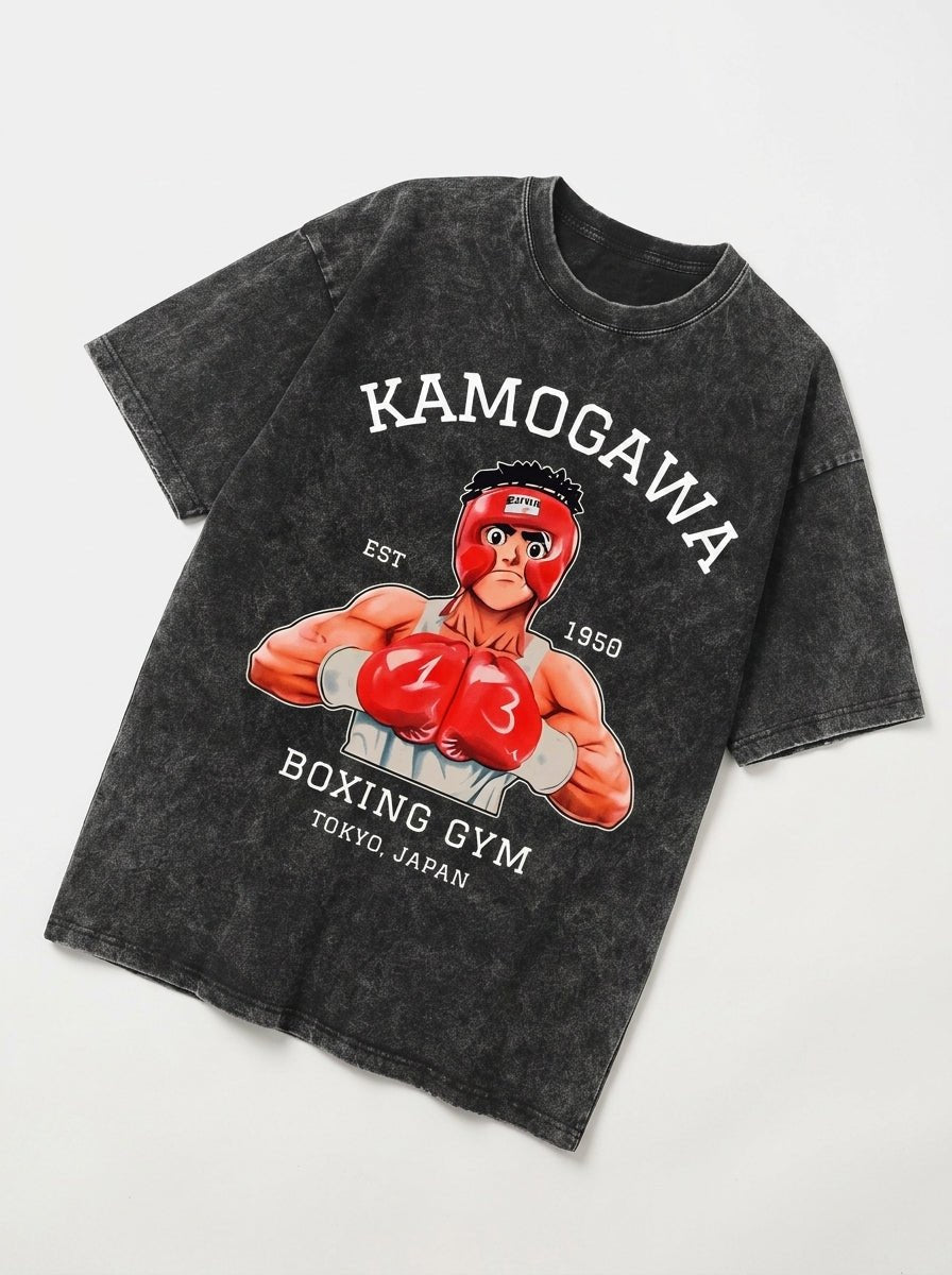 Underdog Boxing Champ Tee - Tempus