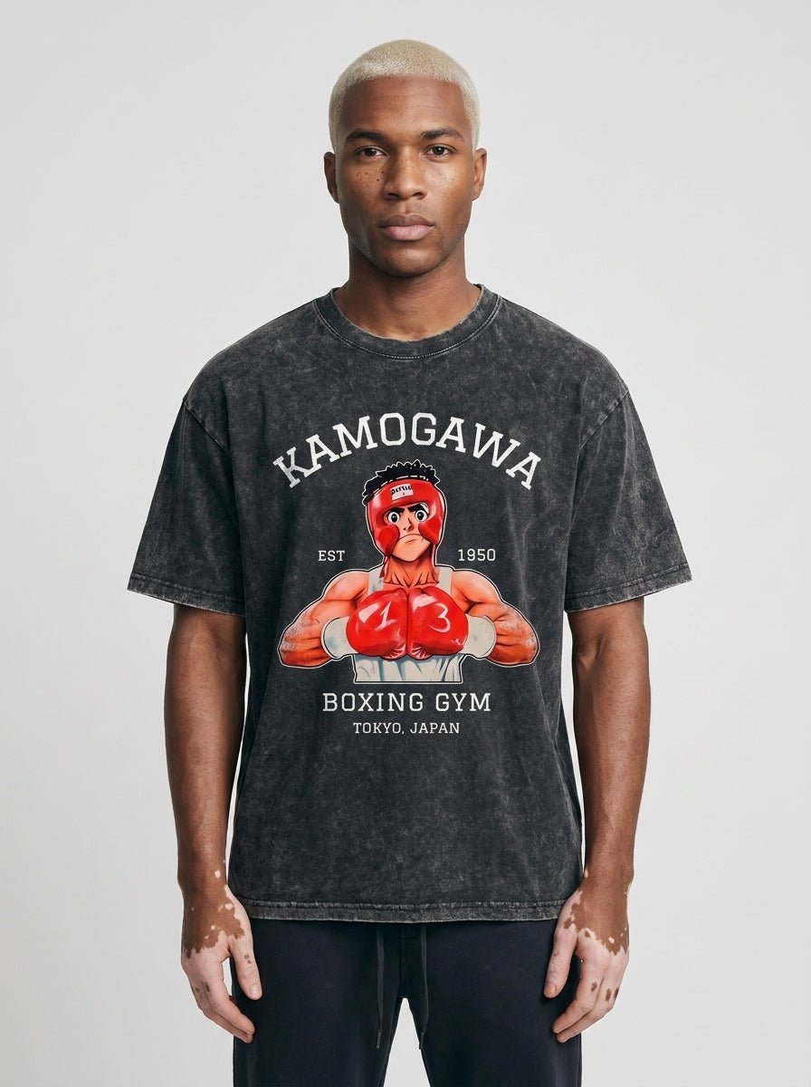 Underdog Boxing Champ Tee - Tempus