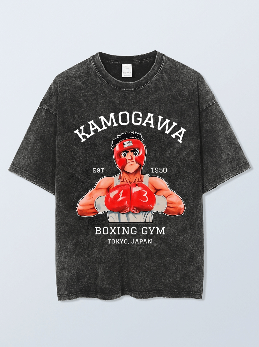 Underdog Boxing Champ Tee - Tempus