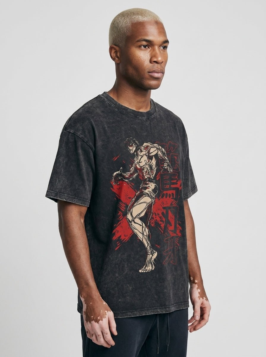 Underground Arena Champion Tee - Tempus