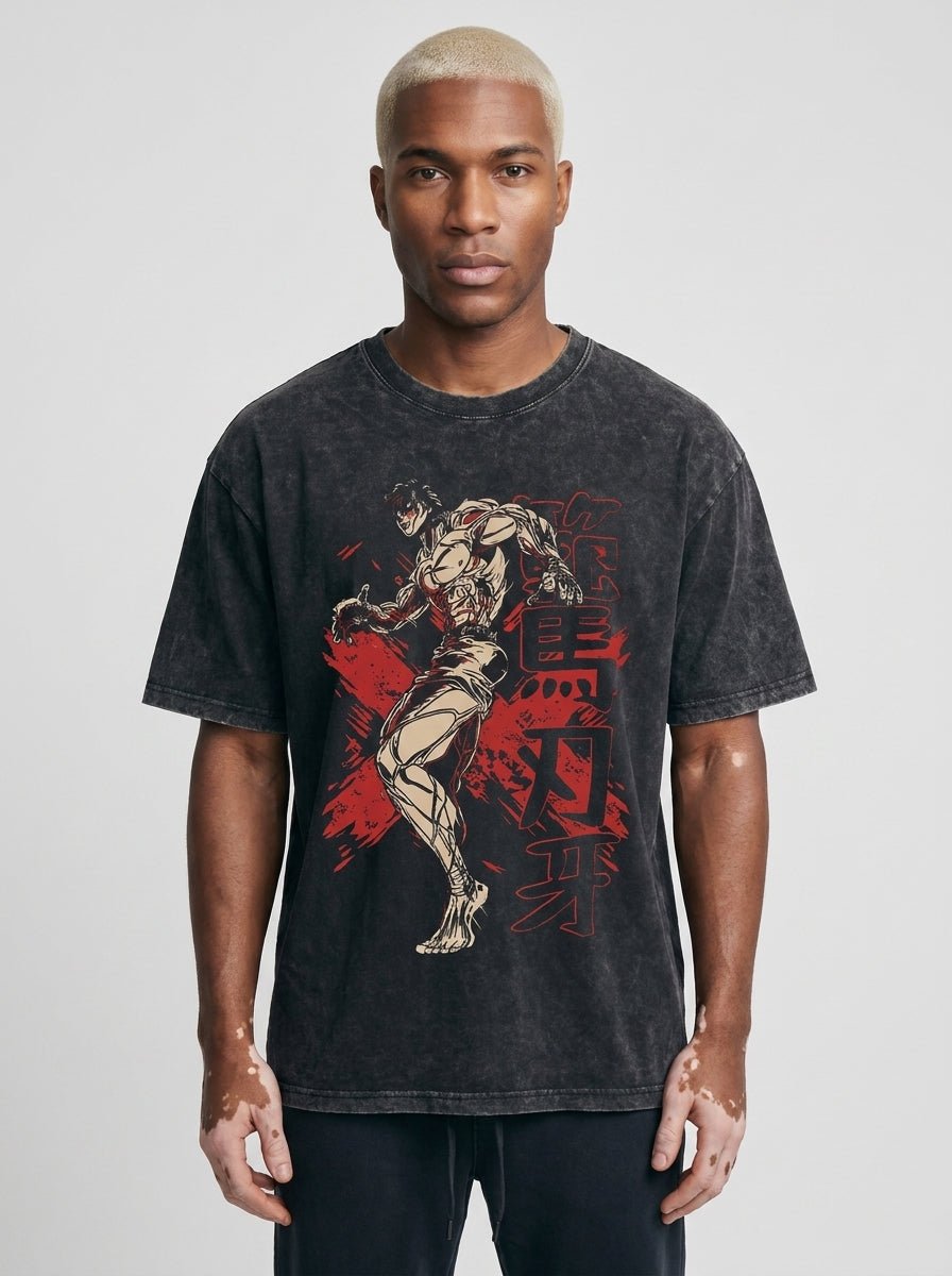 Underground Arena Champion Tee - Tempus