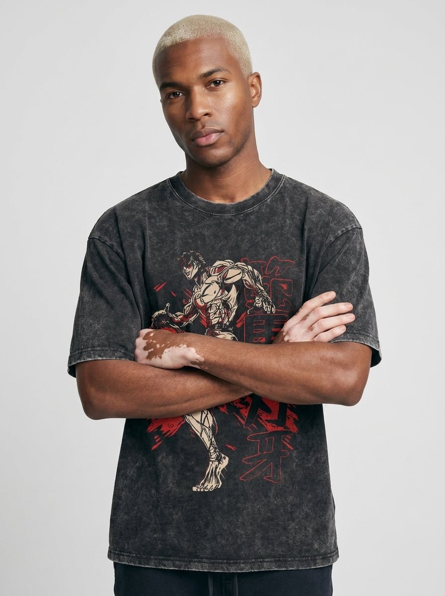 Underground Arena Champion Tee - Tempus