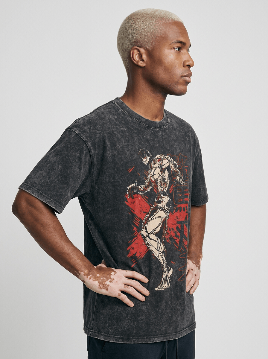 Underground Arena Champion Tee - Tempus