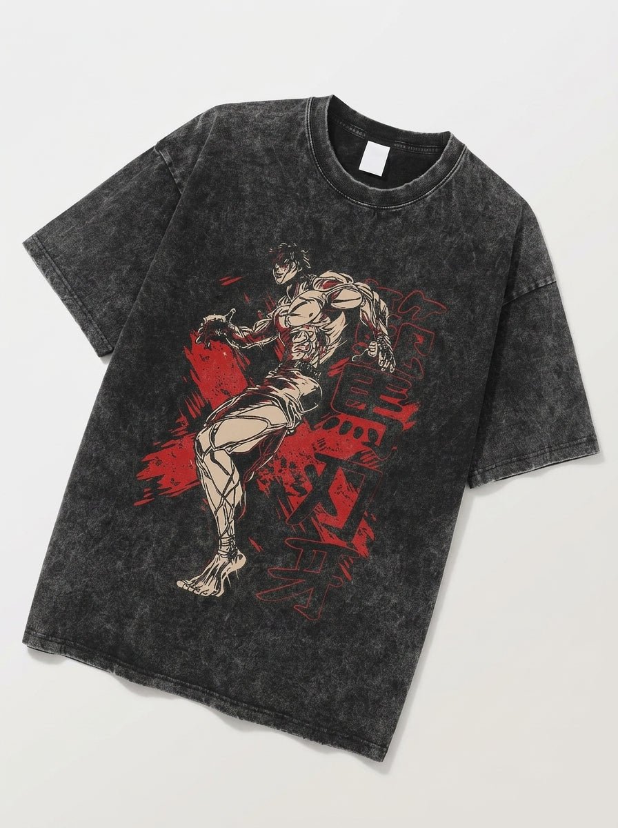 Underground Arena Champion Tee - Tempus