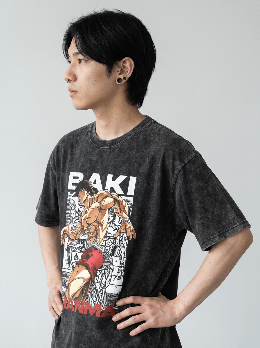 Underground Arena Combatant Tee - Tempus