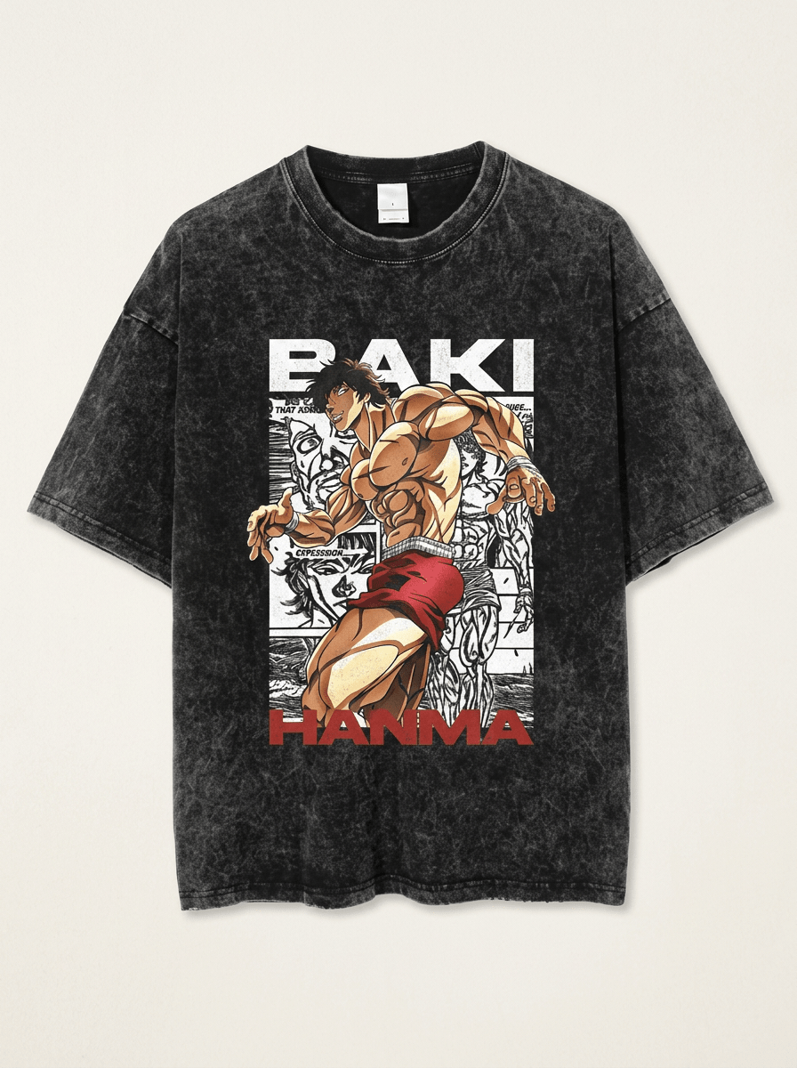 Underground Arena Combatant Tee - Tempus