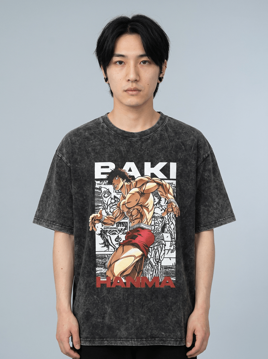 Underground Arena Combatant Tee - Tempus