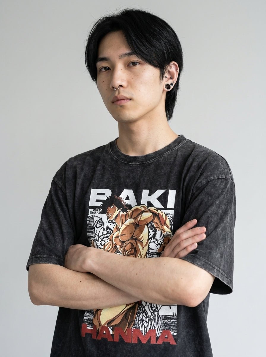 Underground Arena Combatant Tee - Tempus