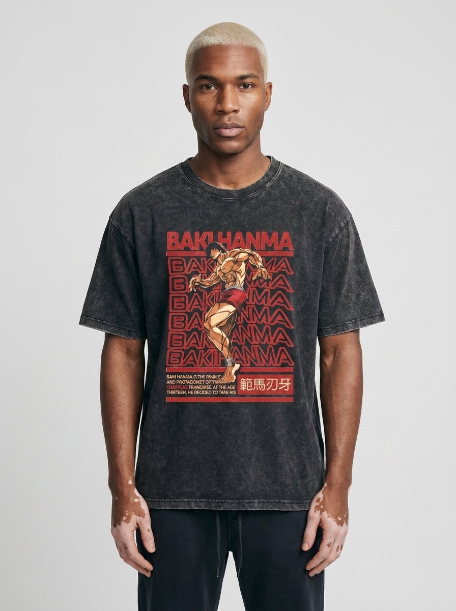 Underground Fighter's Legacy Tee - Tempus
