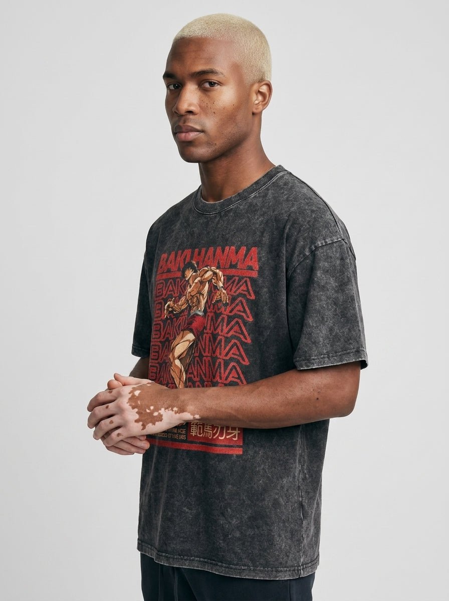 Underground Fighter's Legacy Tee - Tempus