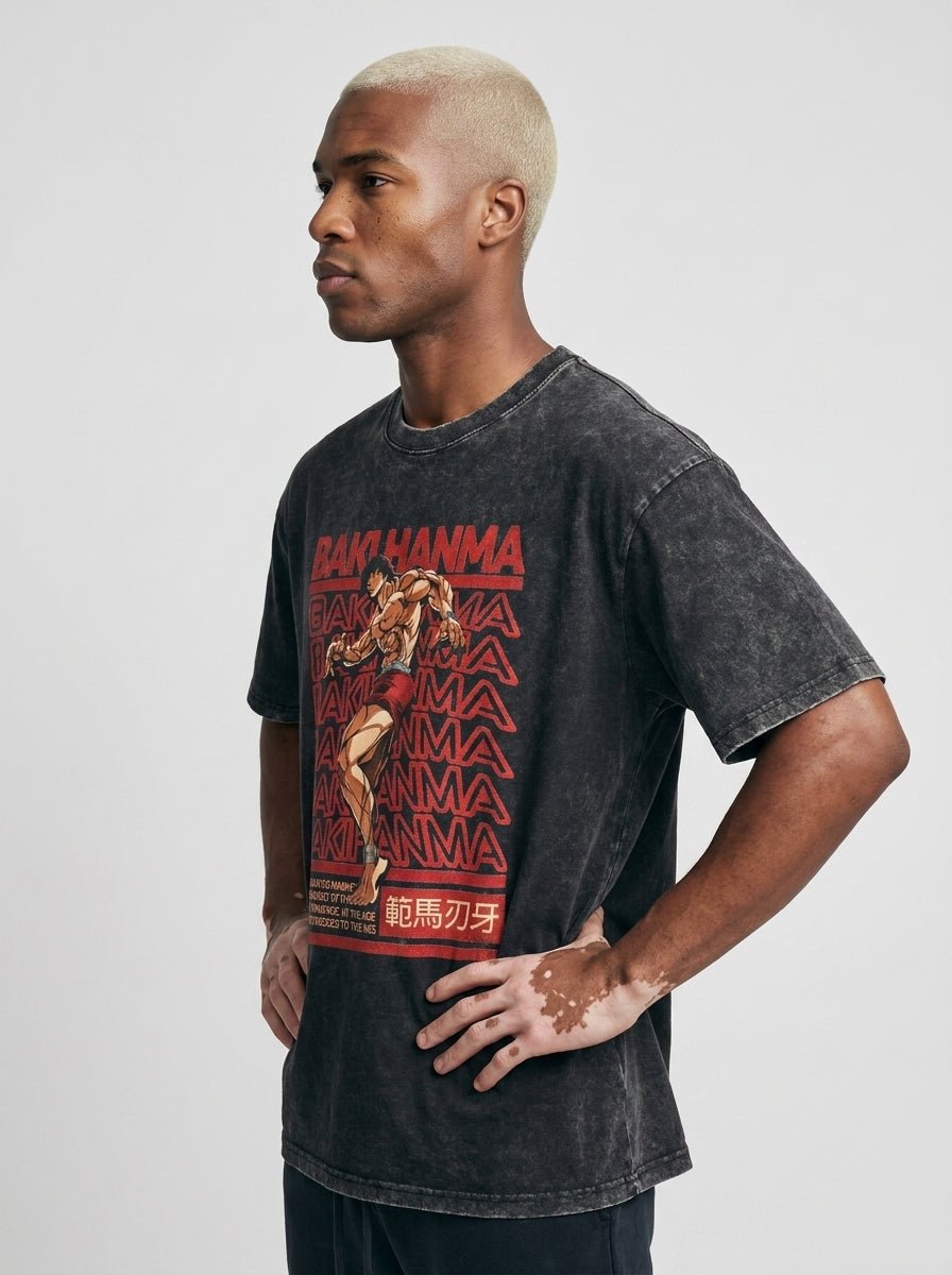 Underground Fighter's Legacy Tee - Tempus