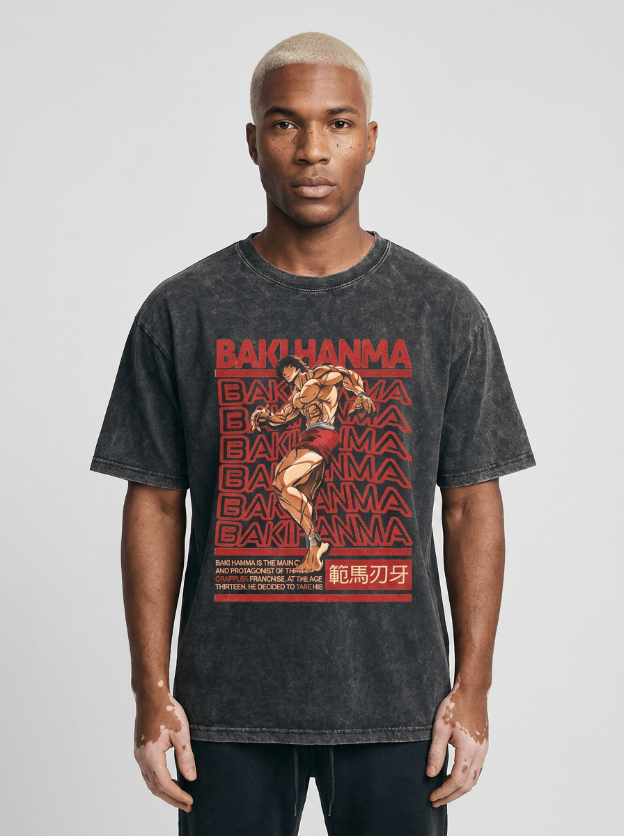 Underground Fighter's Legacy Tee - Tempus