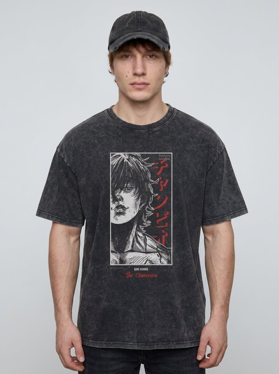 Underground Fighting Prodigy Tee - Tempus