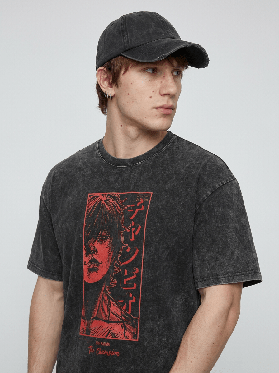 Underground Fighting Prodigy Tee - Tempus