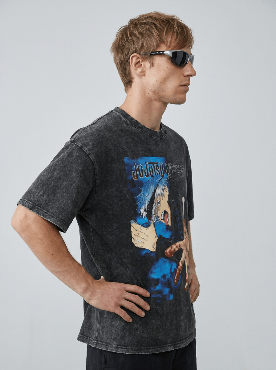 Unlimited Void Domain Tee - Tempus