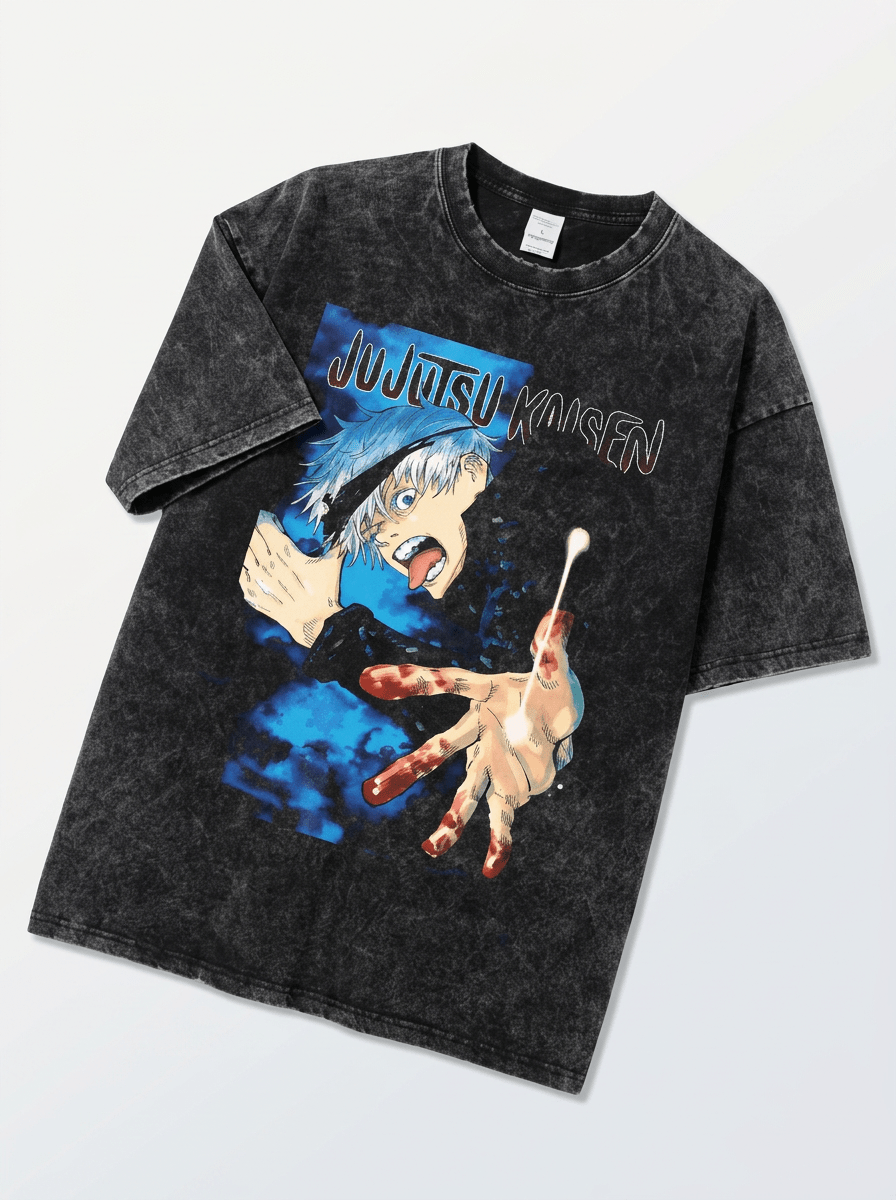 Unlimited Void Domain Tee - Tempus