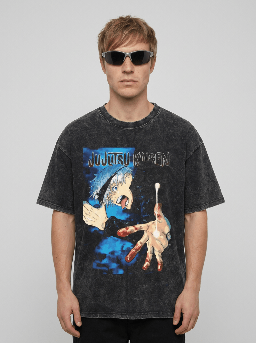 Unlimited Void Domain Tee - Tempus