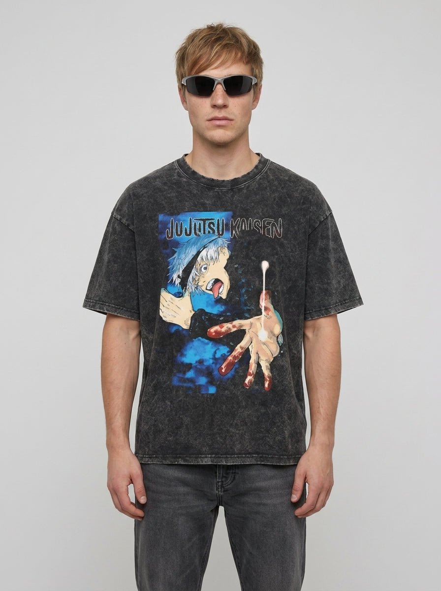 Unlimited Void Domain Tee - Tempus