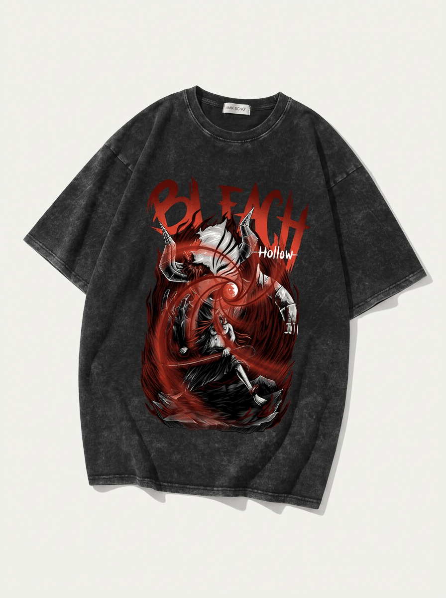 Vanti-magicyan Spirit Hollow Tee - Tempus