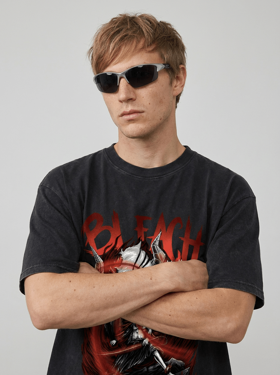 Vanti-magicyan Spirit Hollow Tee - Tempus