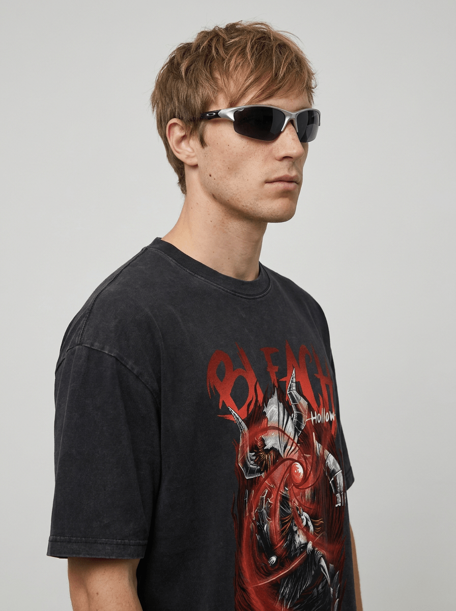 Vanti-magicyan Spirit Hollow Tee - Tempus