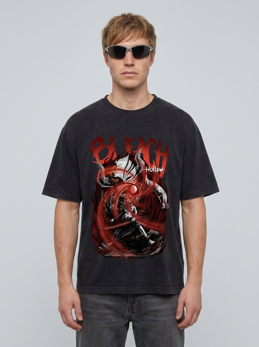 Vanti-magicyan Spirit Hollow Tee - Tempus