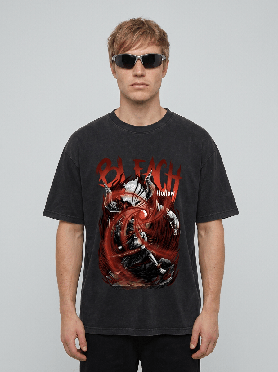 Vanti-magicyan Spirit Hollow Tee - Tempus
