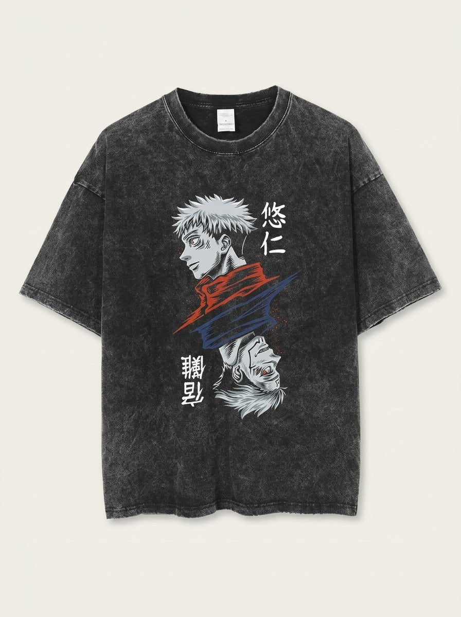 Veiled Twin Soul Tee - Tempus