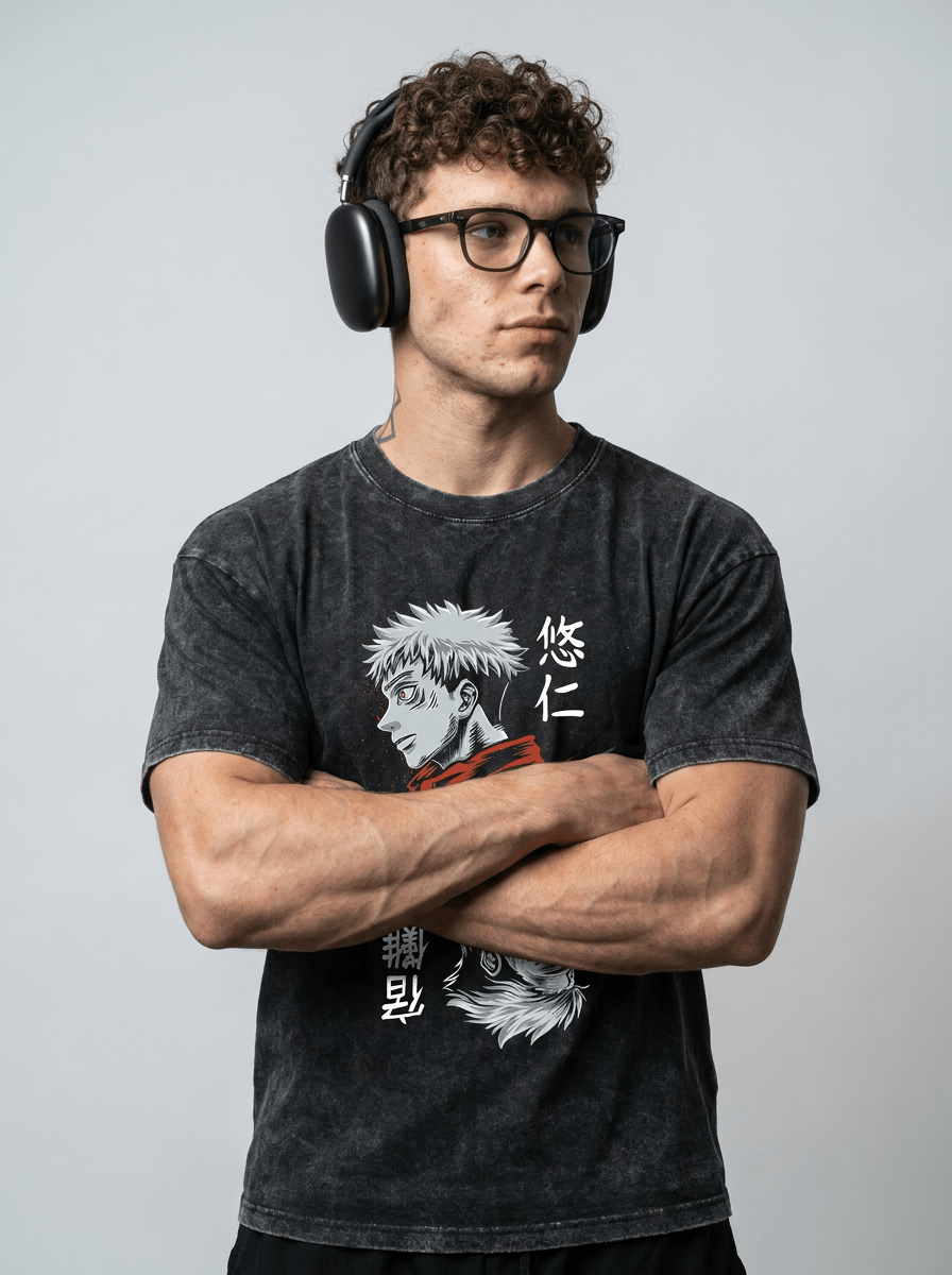 Veiled Twin Soul Tee - Tempus