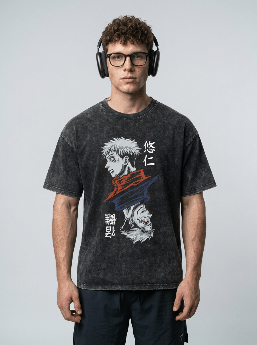 Veiled Twin Soul Tee - Tempus