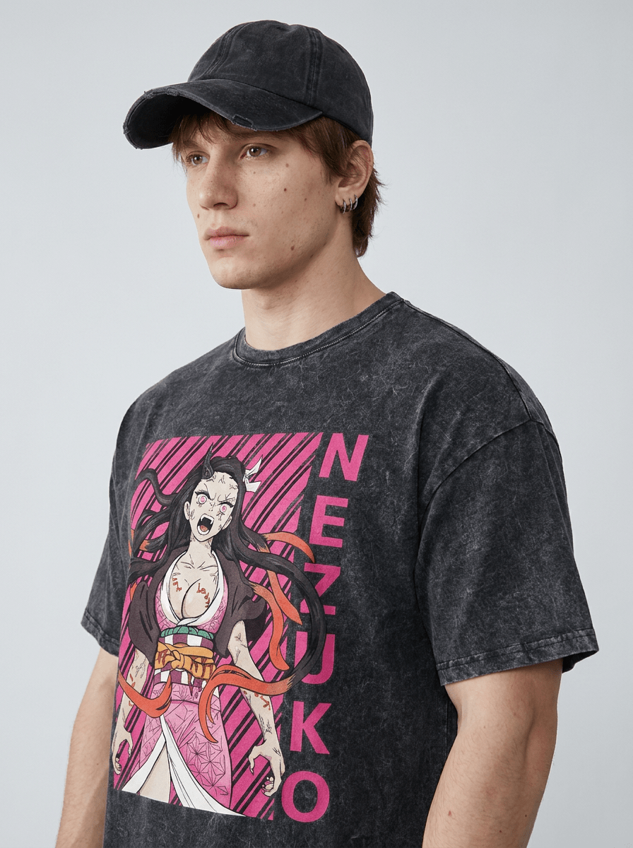 Vengeful Demonic Sister Tee - Tempus