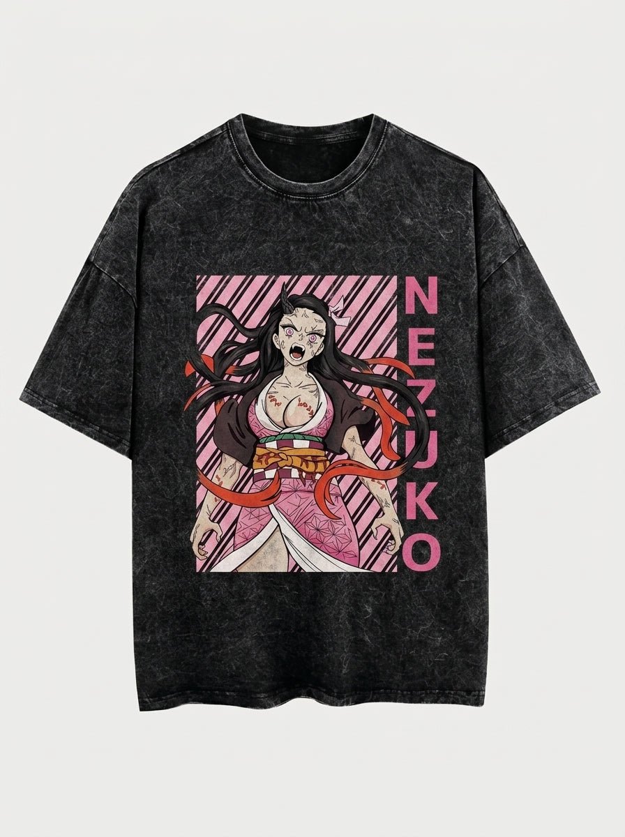 Vengeful Demonic Sister Tee - Tempus