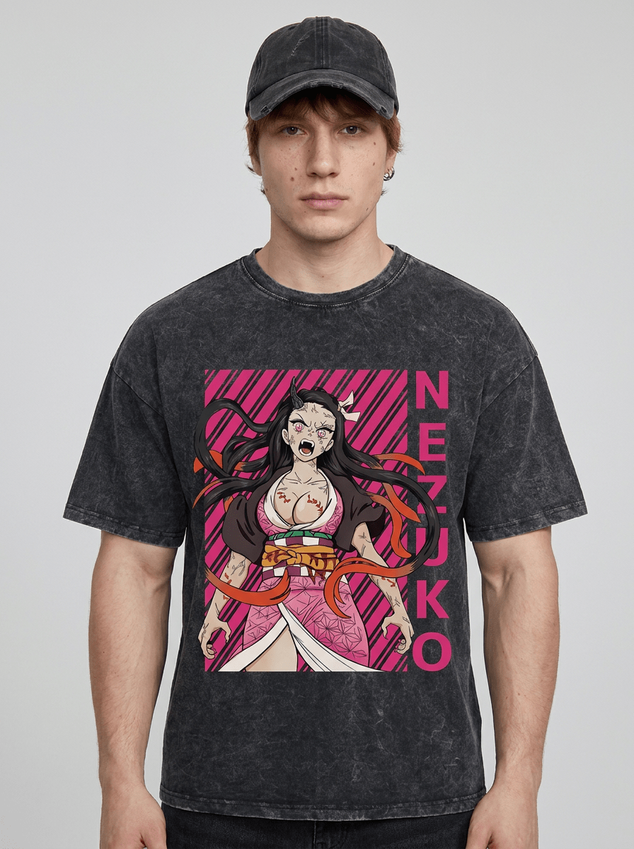 Vengeful Demonic Sister Tee - Tempus