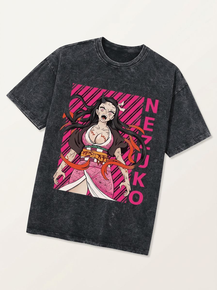 Vengeful Demonic Sister Tee - Tempus