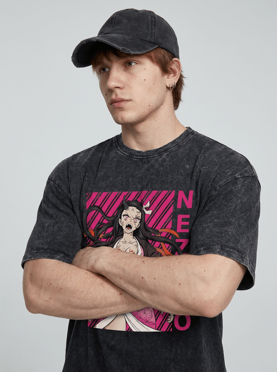 Vengeful Demonic Sister Tee - Tempus