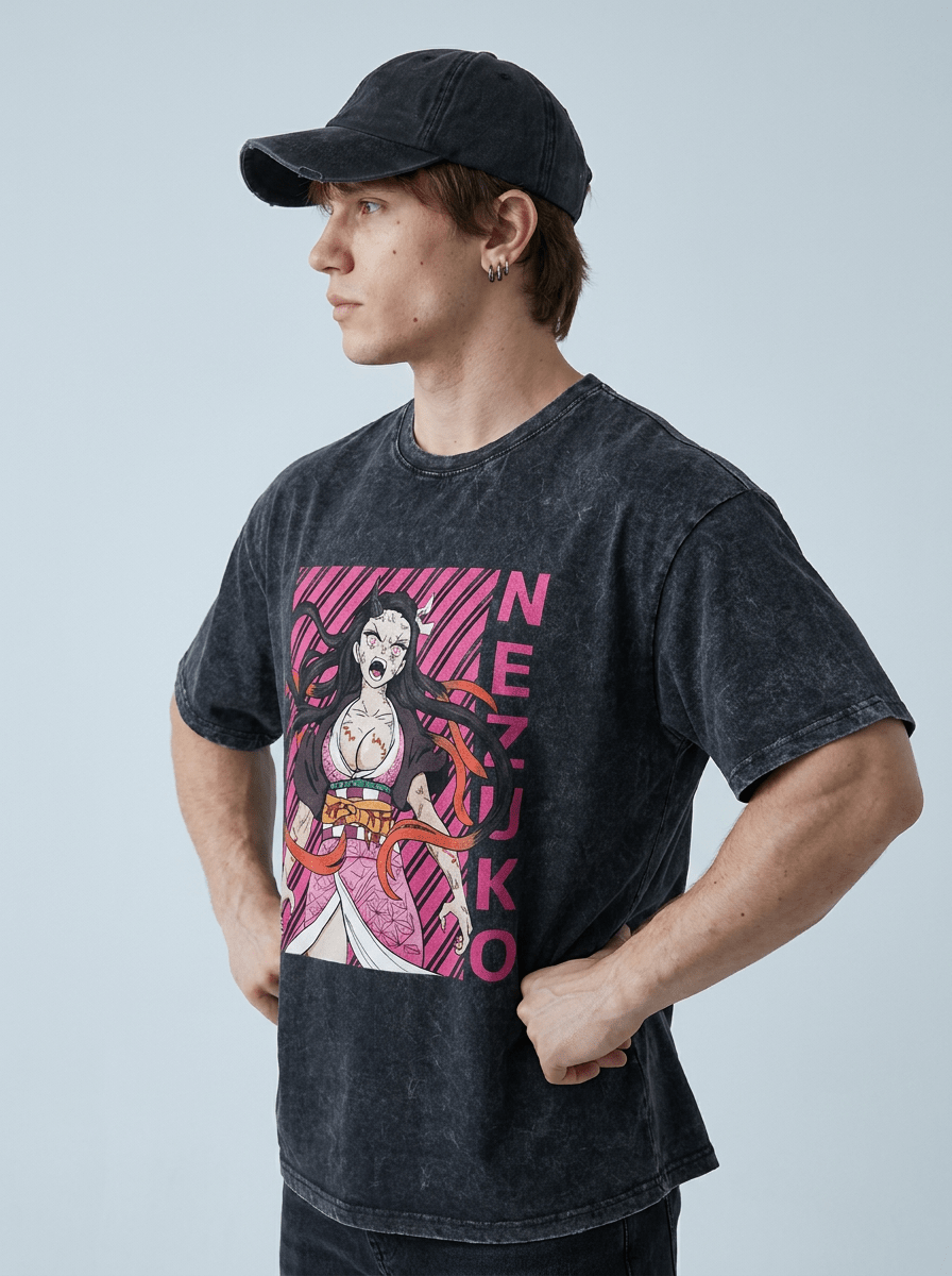 Vengeful Demonic Sister Tee - Tempus