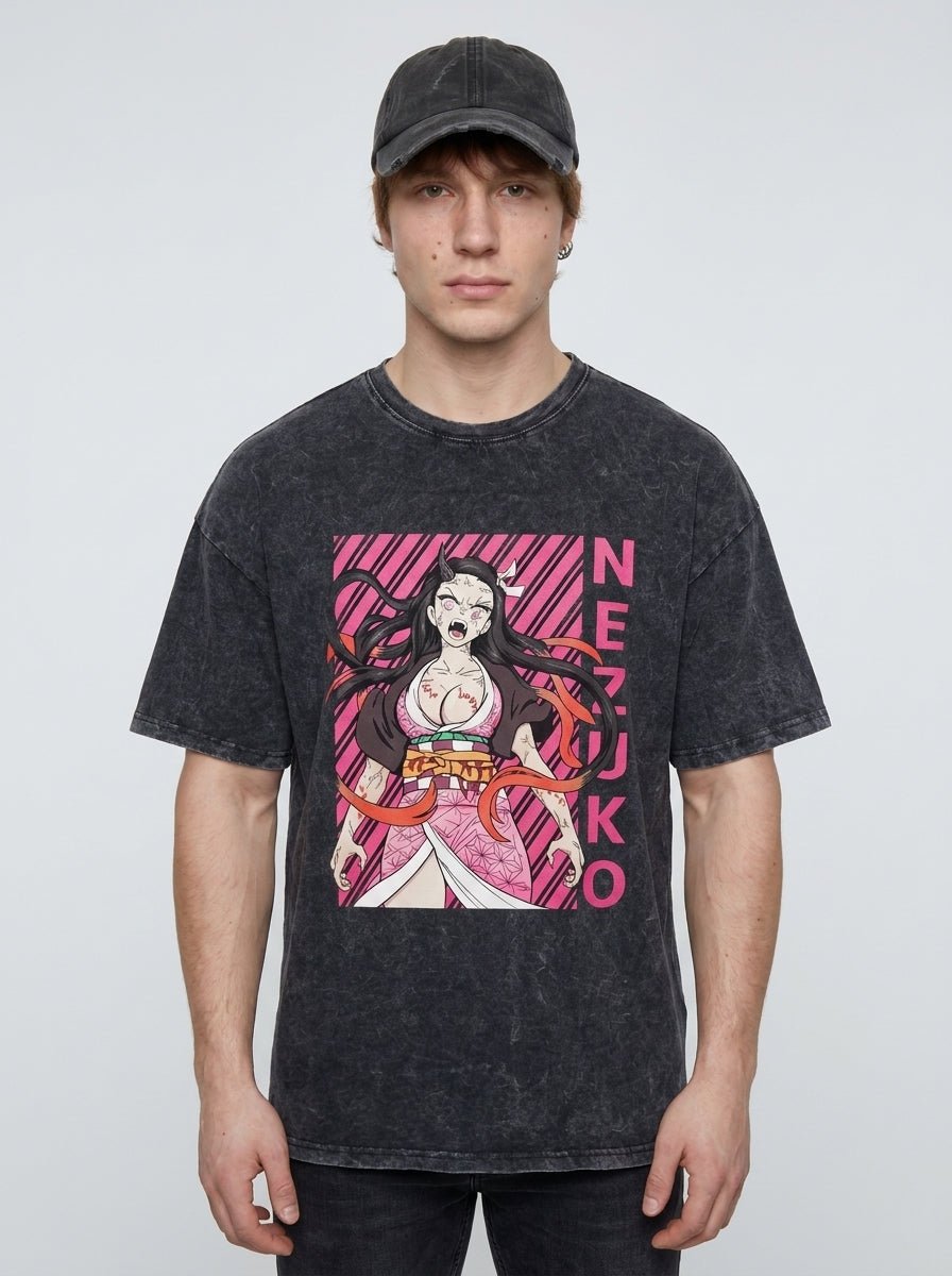 Vengeful Demonic Sister Tee - Tempus